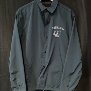 Hurley Coach Jacket